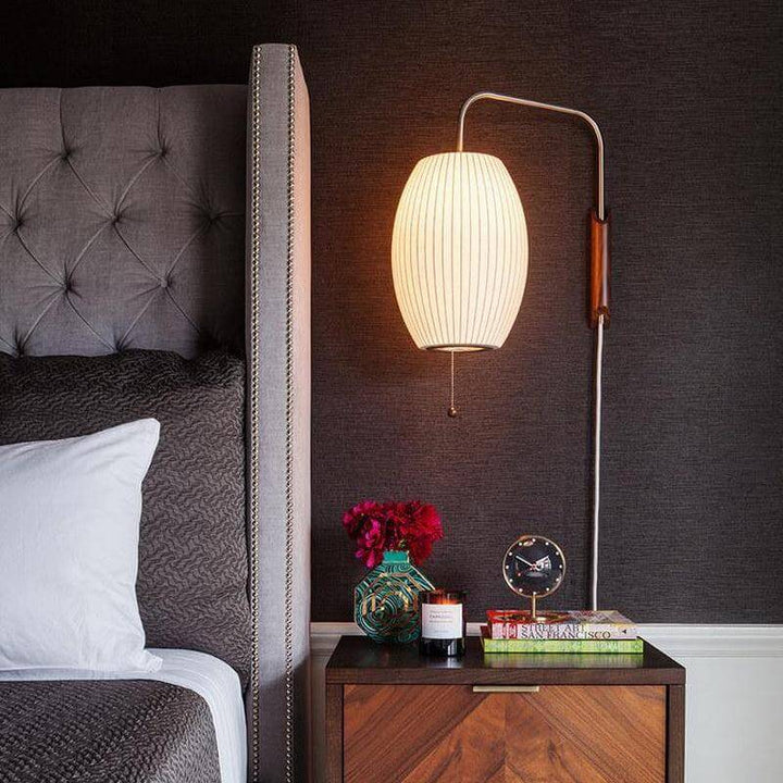 Elegant Væglampe i Midten af århundredet Design