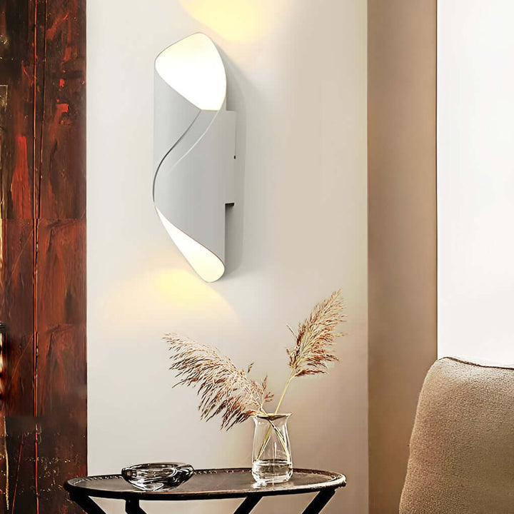 Væglampe Udendørs LED - Moderne Design - IP66 Vandtæt