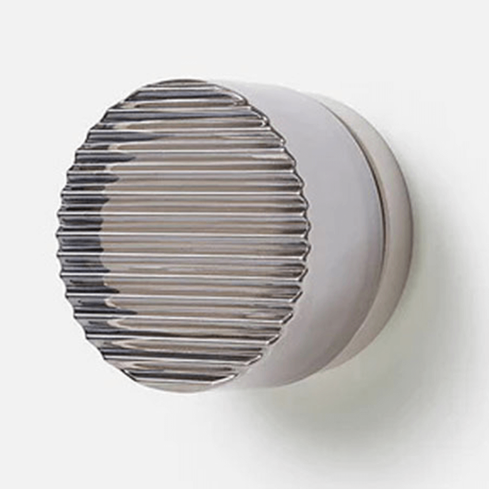 LED Væglampe Indendørs/Udendørs - Moderne Design
