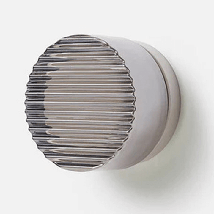 LED Væglampe Indendørs/Udendørs - Moderne Design
