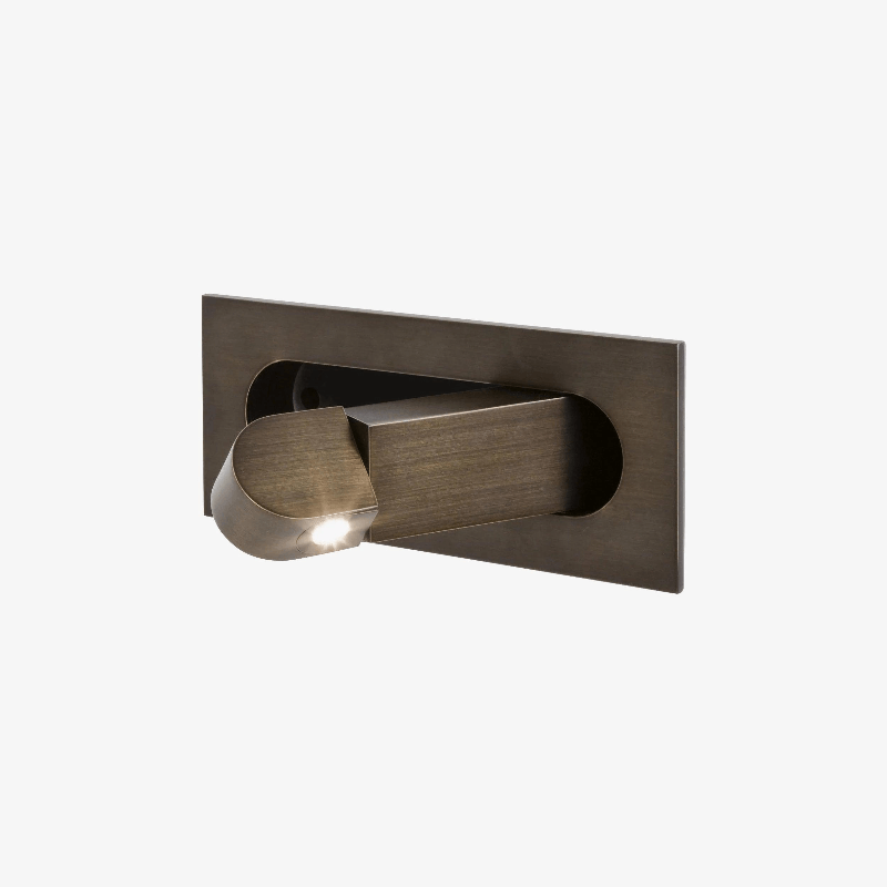 Justerbar LED Sengebordslampe