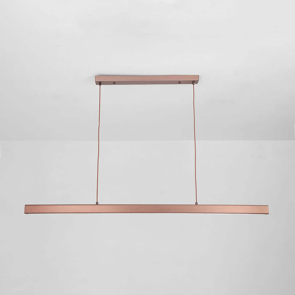 Moderne LED Pendellampe i Metal & Akryl - 4 Størrelser