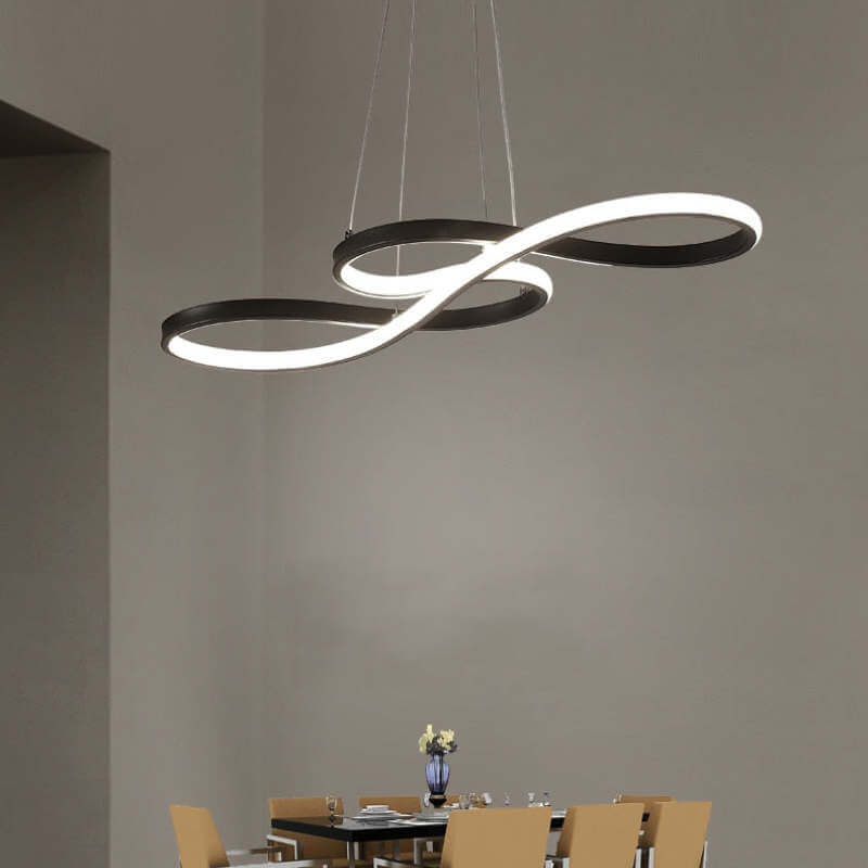Musikalsk LED-Pendel - Elegant Design