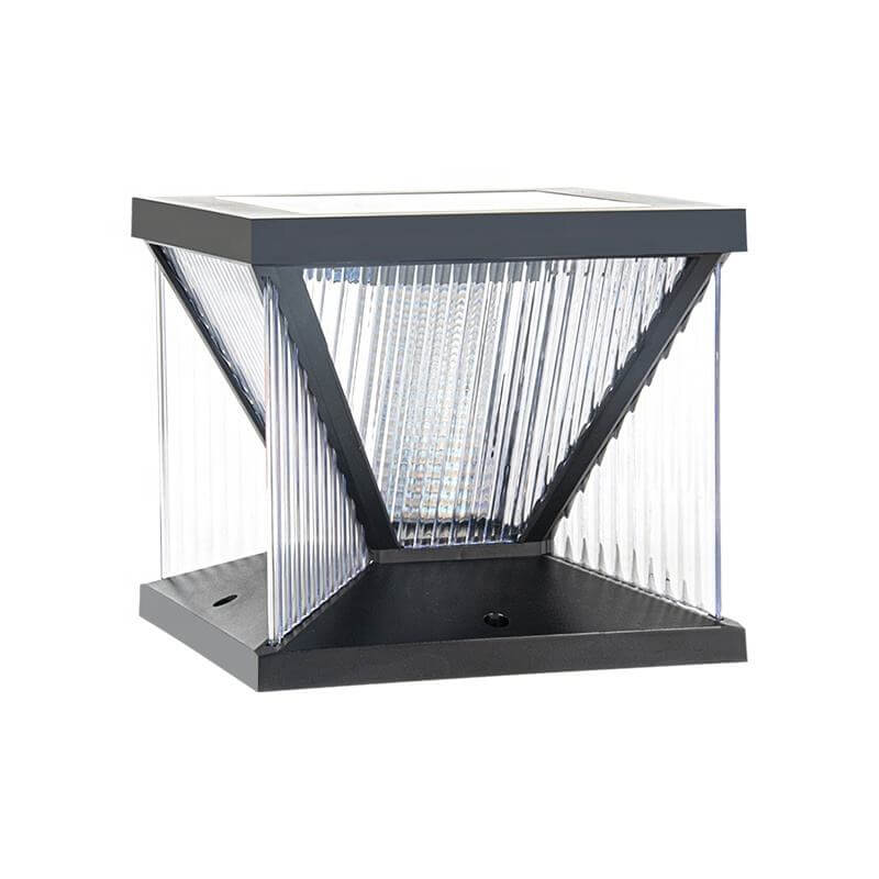 Soldreven LED Havebelysning - Udendørslampe
