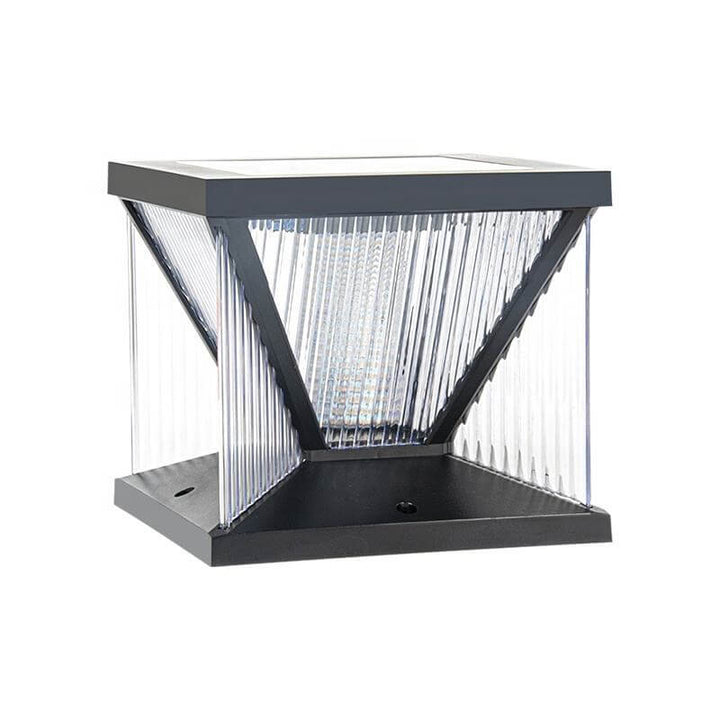Soldreven LED Havebelysning - Udendørslampe