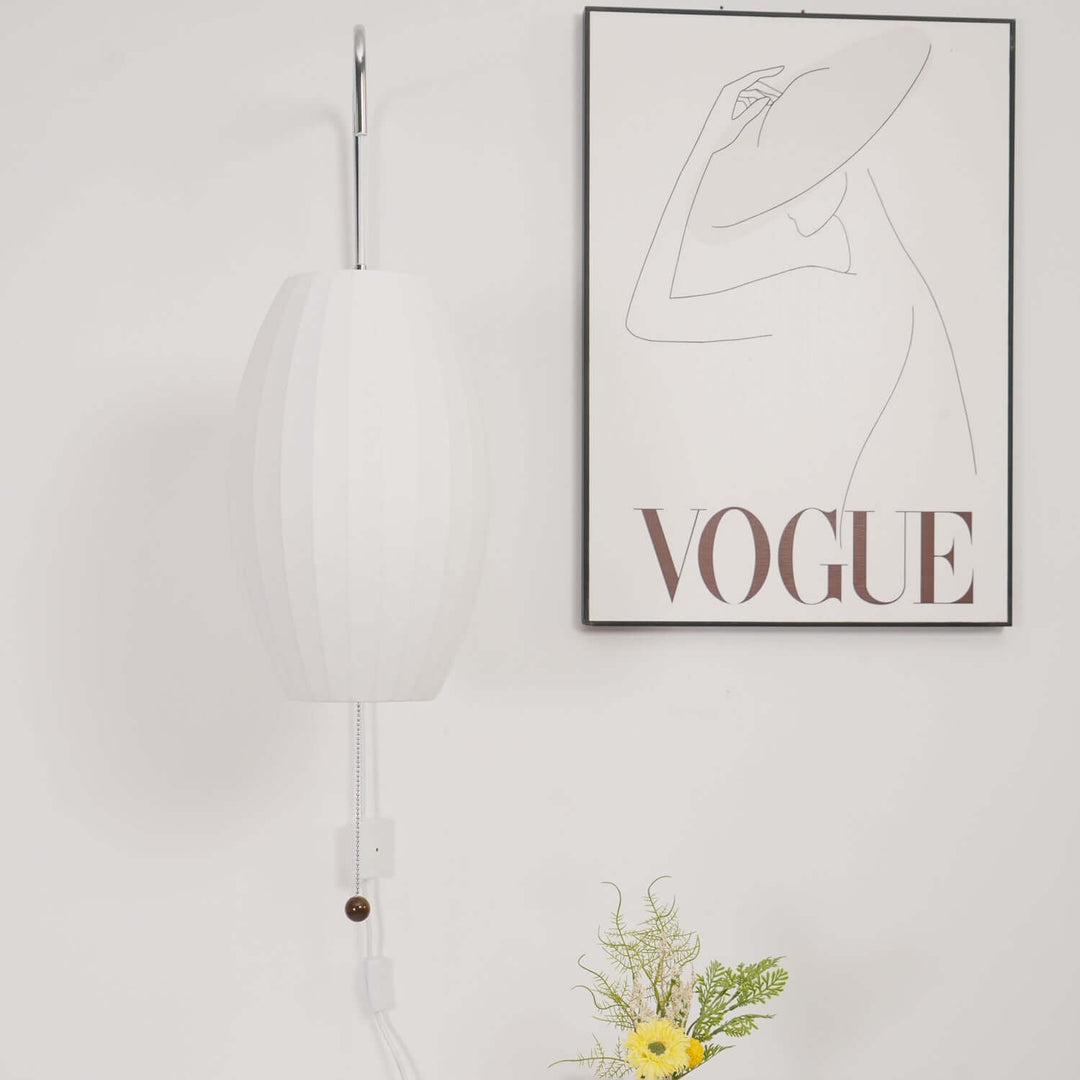 Elegant Væglampe i Midten af århundredet Design