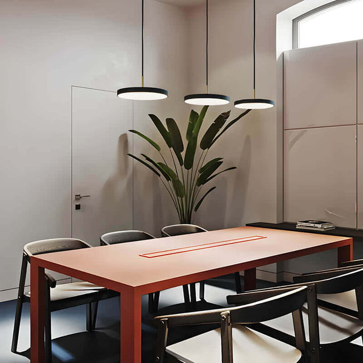 Modern LED-Pendel Lampe - Justerbar Højde