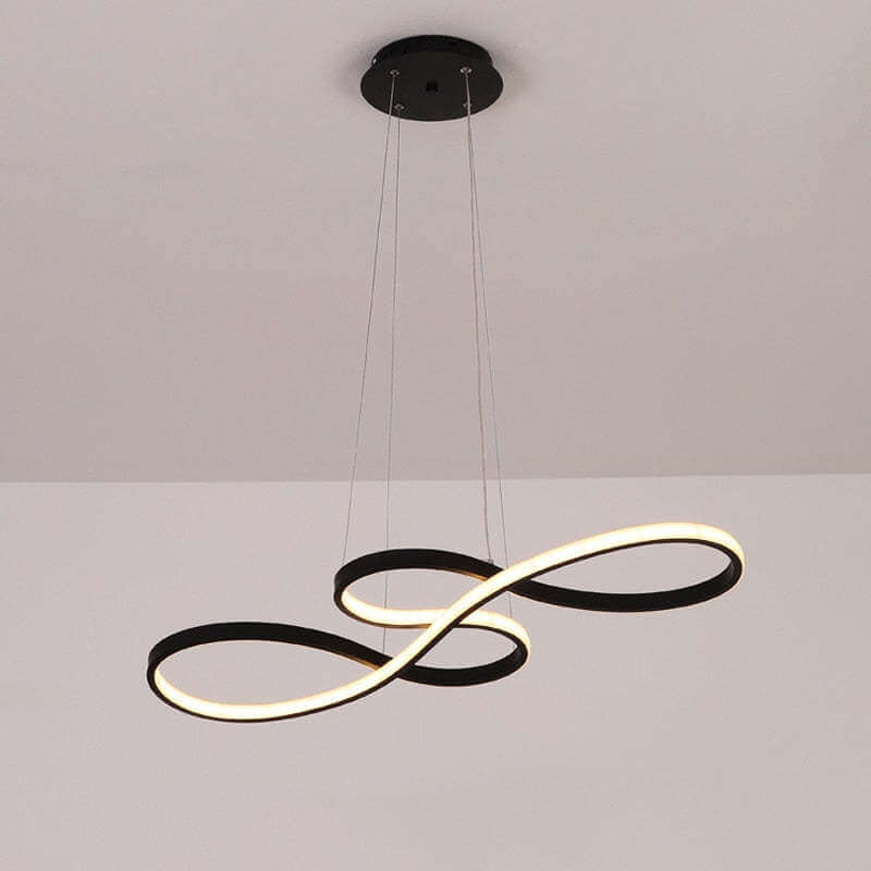 Musikalsk LED-Pendel - Elegant Design