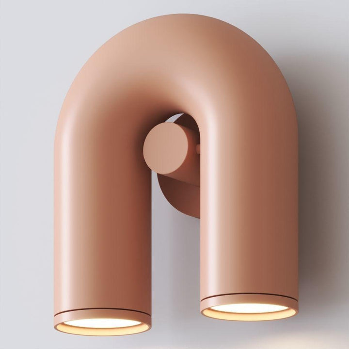 Justerbar Væglampe Cirkus Design LED - 20cm