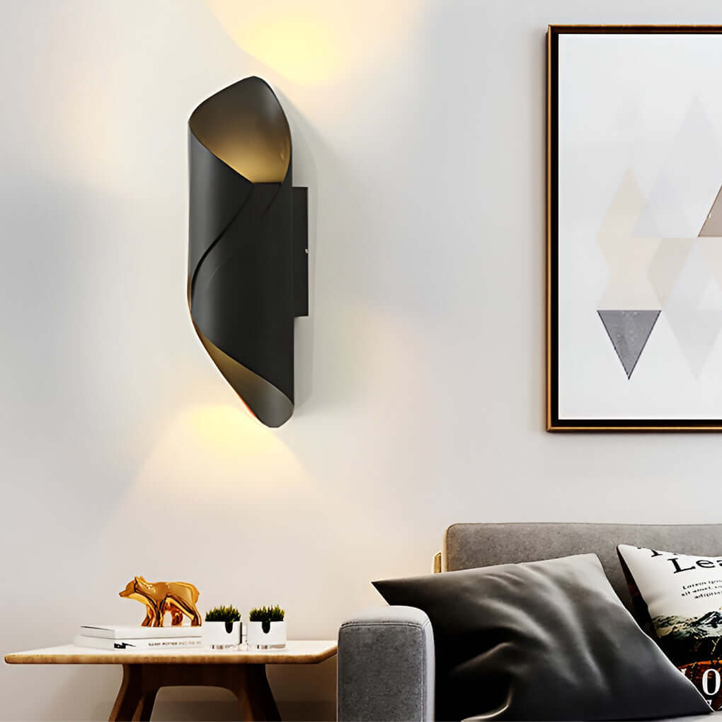 Væglampe Udendørs LED - Moderne Design - IP66 Vandtæt