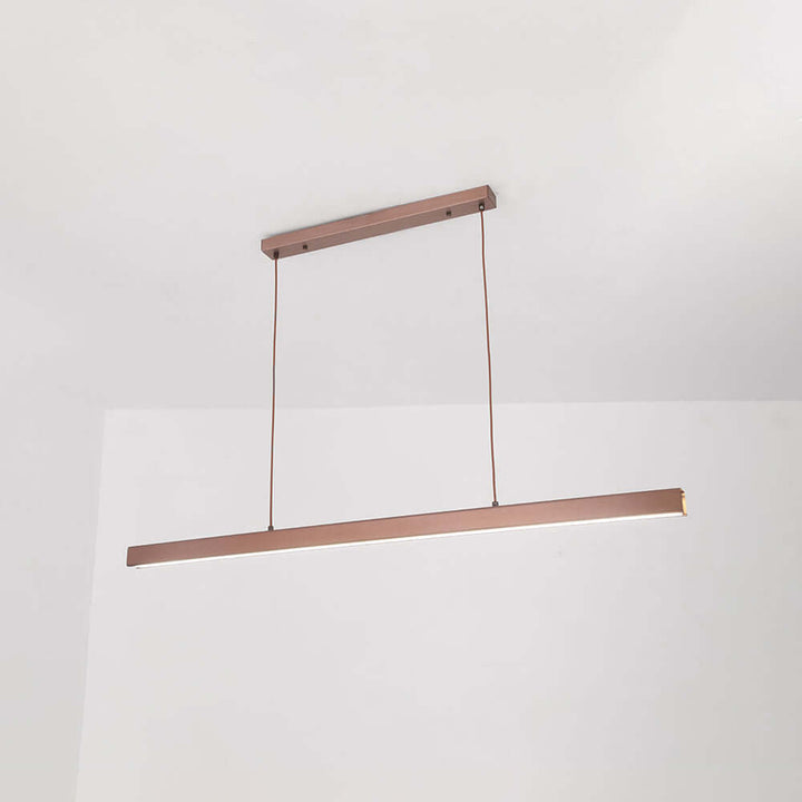 Moderne LED Pendellampe i Metal & Akryl - 4 Størrelser