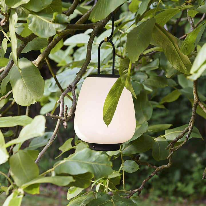 Genopladelig LED Bordlampe | Bærbar Lanterne
