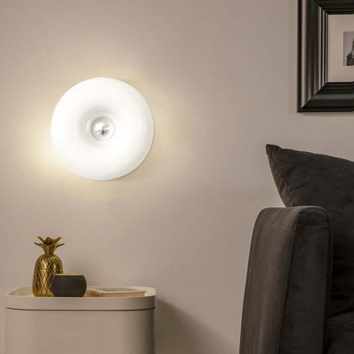 Donut Væglampe & Bordlampe - Elegant Design