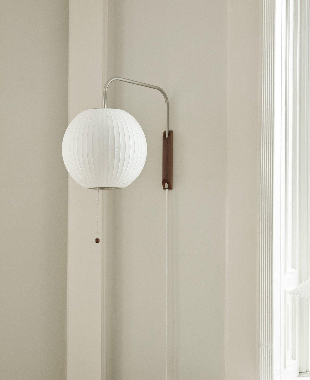 Elegant Væglampe i Midten af århundredet Design