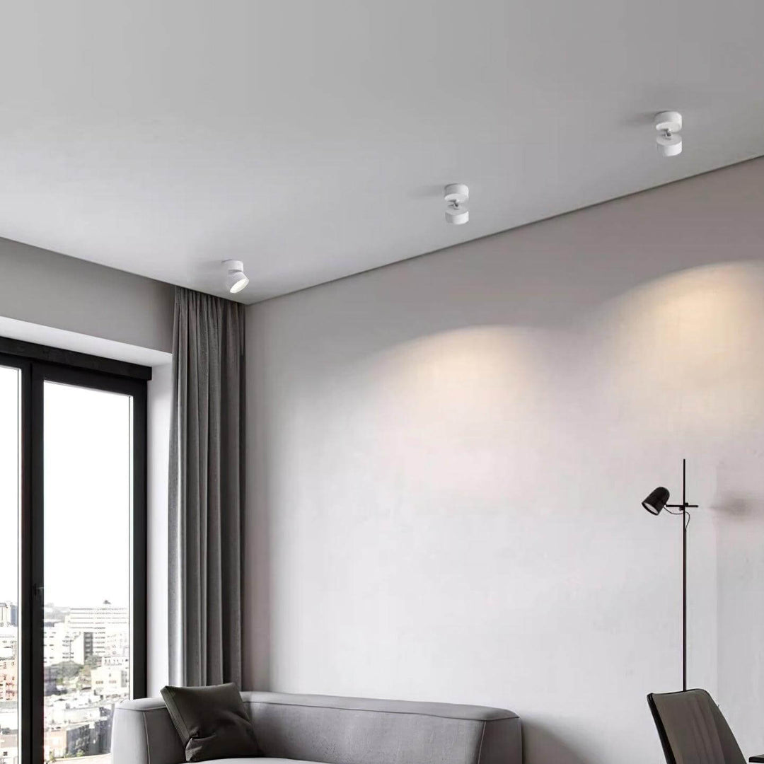 Justerbar LED Loftslampe - Savvina