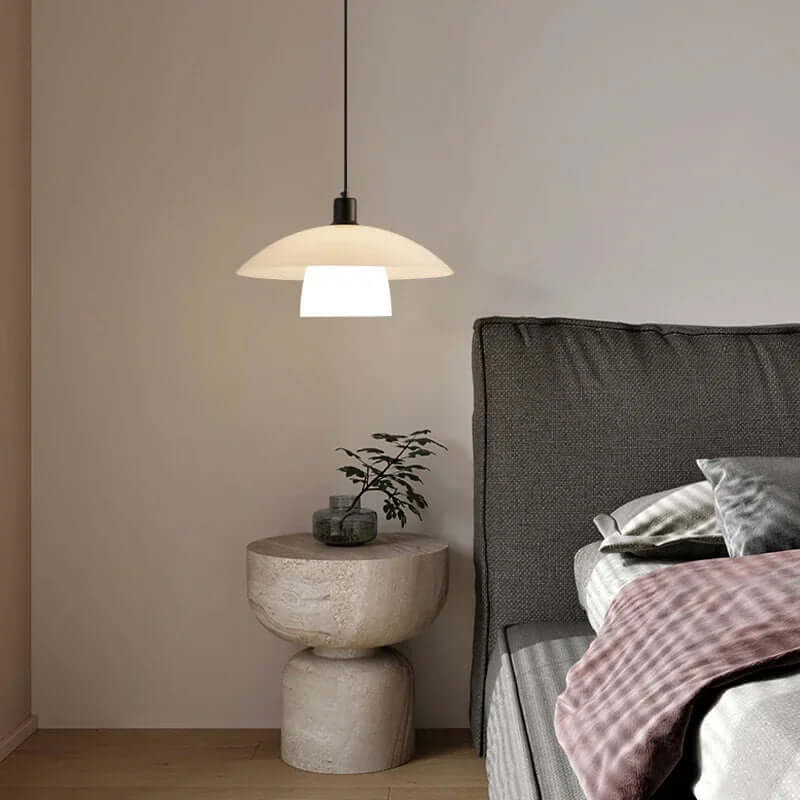 Japansk Moderne Loftslampe | Elegant Design