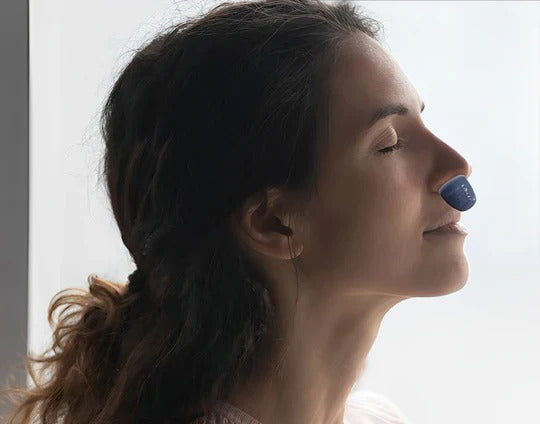 Anti-Snorken Micro-CPAP - Diskret Søvnløsning