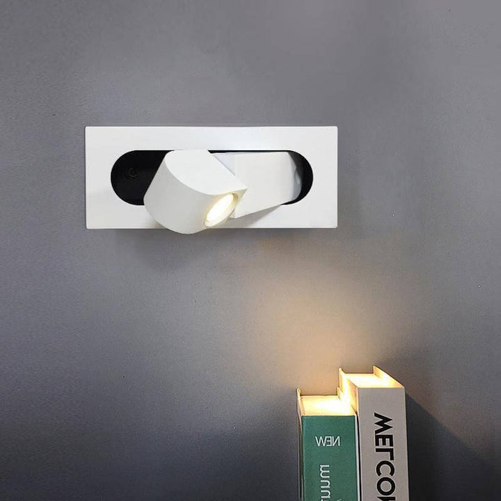 Justerbar LED Sengebordslampe
