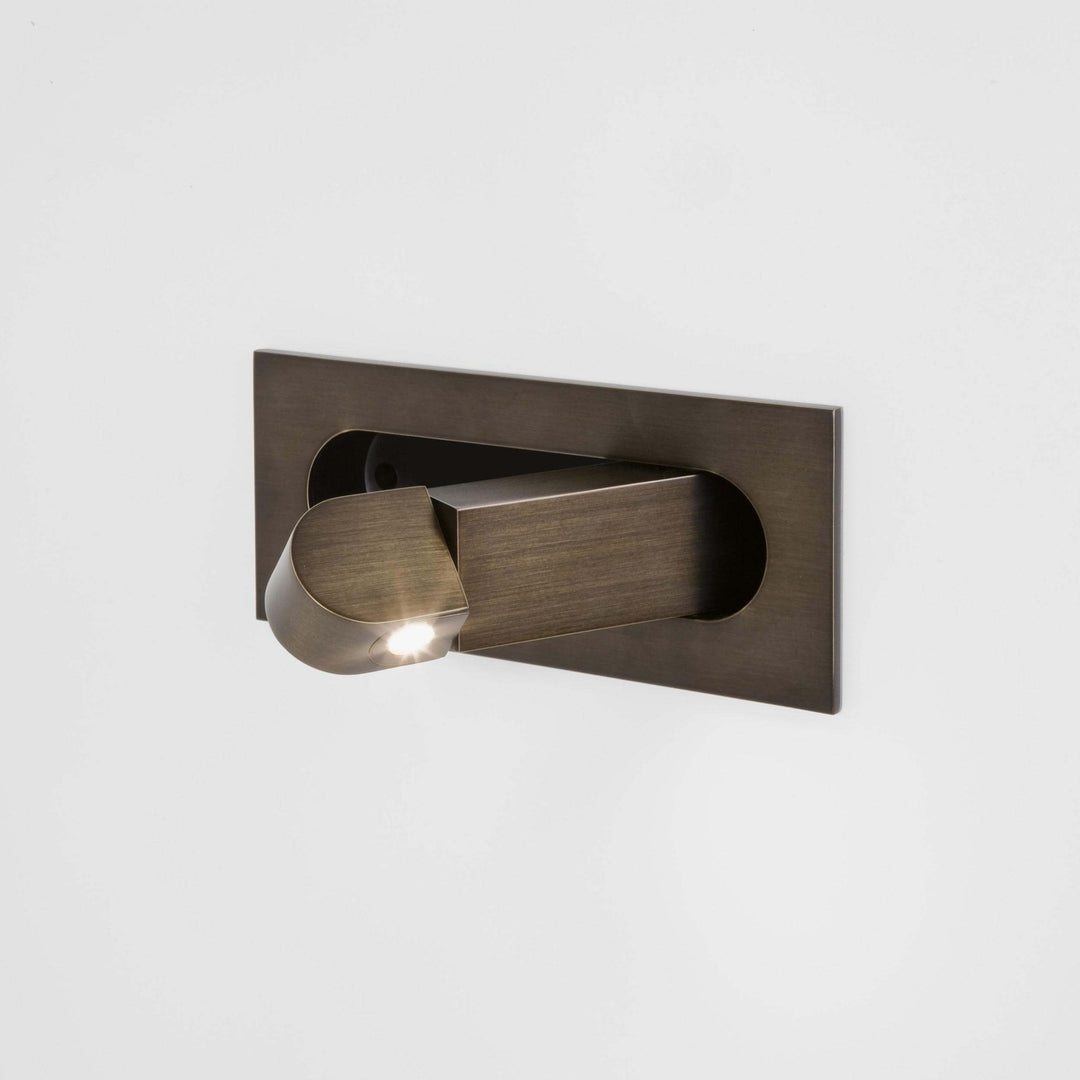 Justerbar LED Sengebordslampe