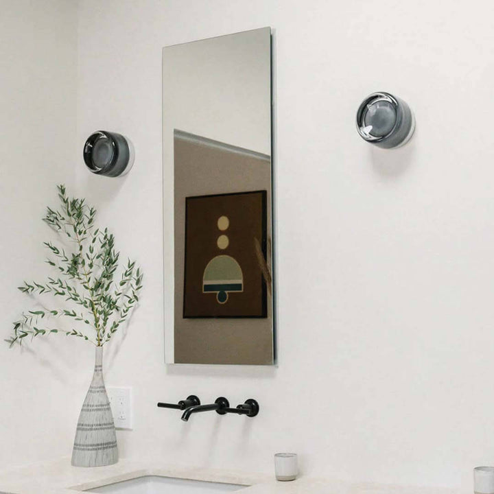 Dimple LED Væglampe - Moderne Design