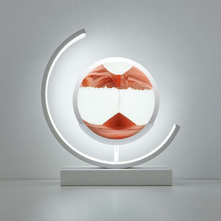 3D Kviksand Lampe
