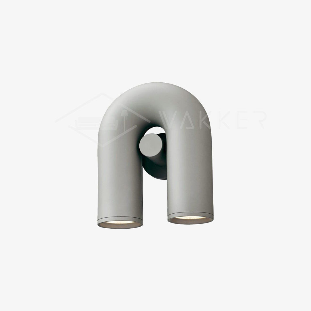 Justerbar Væglampe Cirkus Design LED - 20cm