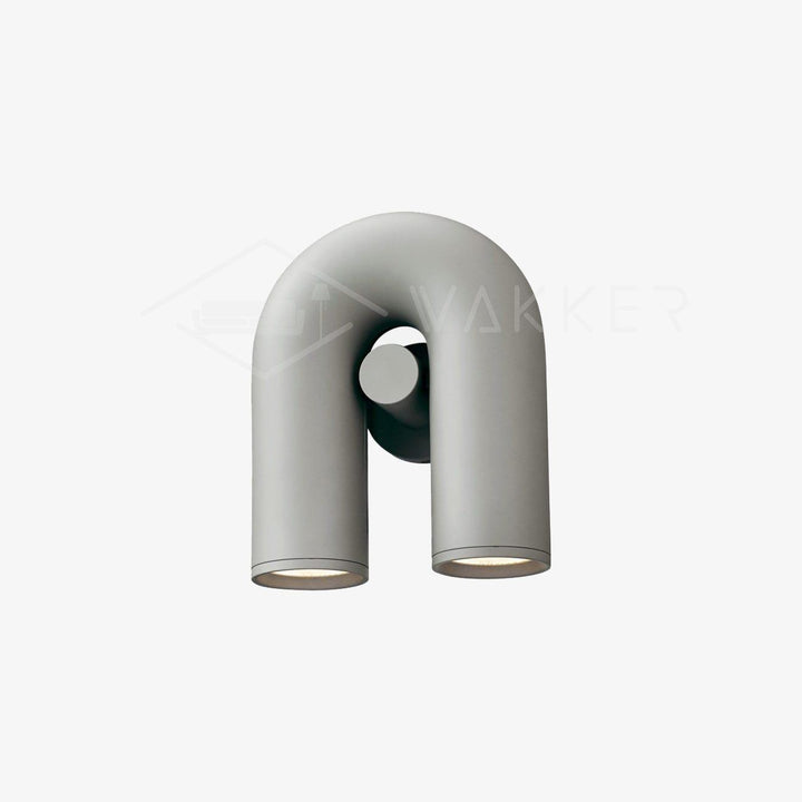 Justerbar Væglampe Cirkus Design LED - 20cm
