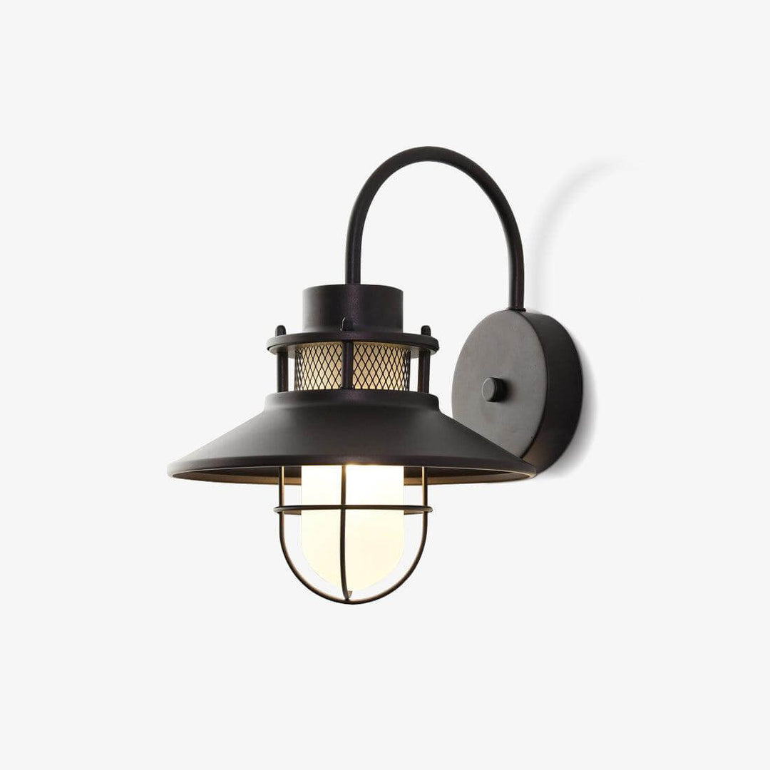 Væglampe Udendørs - Felix - Vandtæt IP65 - 25cm