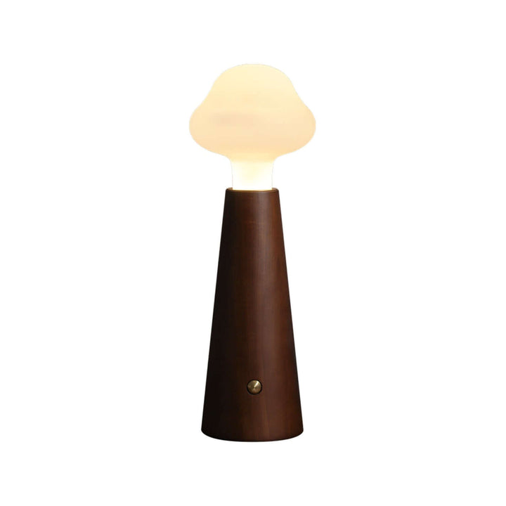 Skyformet LED Bordlampe - Justerbar Belysning