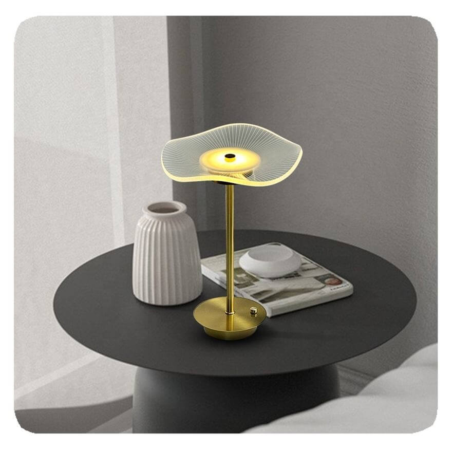 Justerbar LED Skrivebordslampe