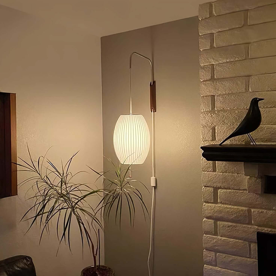 Elegant Væglampe i Midten af århundredet Design