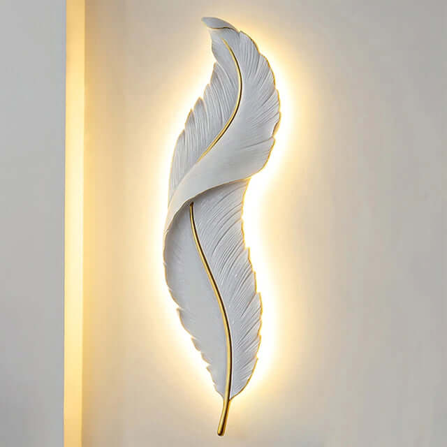 LED Væglampe med Dæmper - Moderne Design