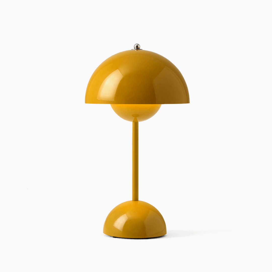 LED Bordlampe Verner Panton Flowerpot V2 Design