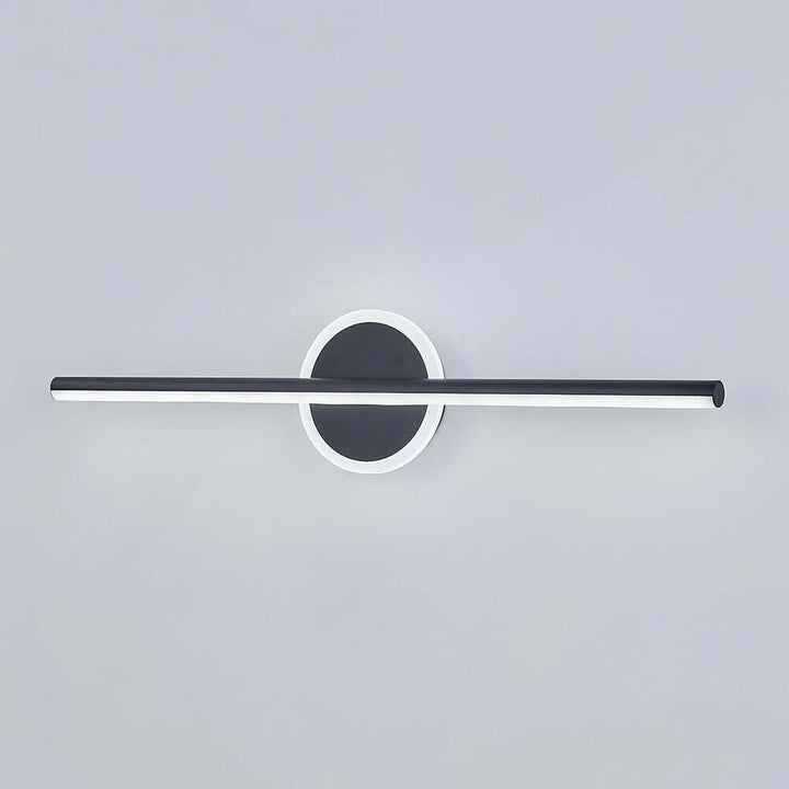 LED Væglampe Moderne Design - Rund/Firkantet