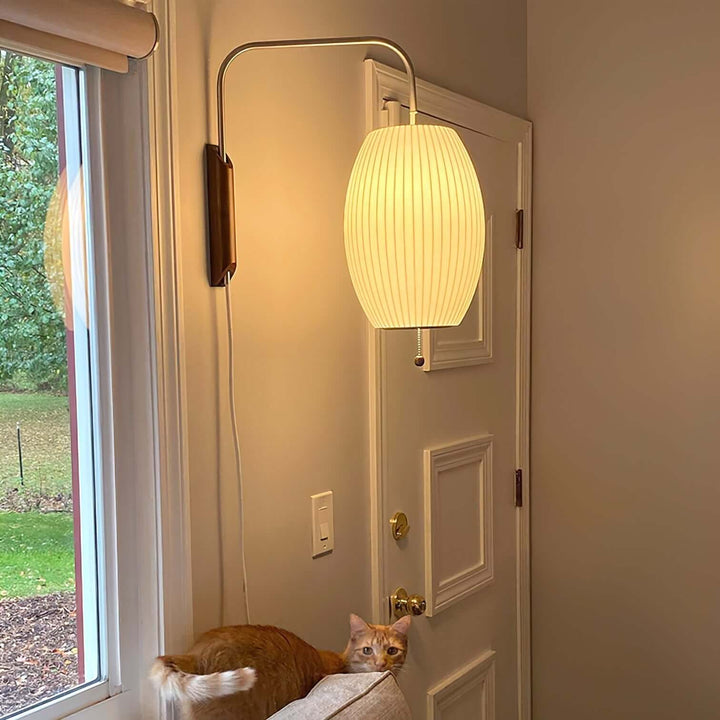 Elegant Væglampe i Midten af århundredet Design