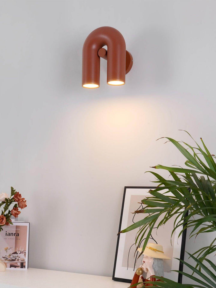 Justerbar Væglampe Cirkus Design LED - 20cm
