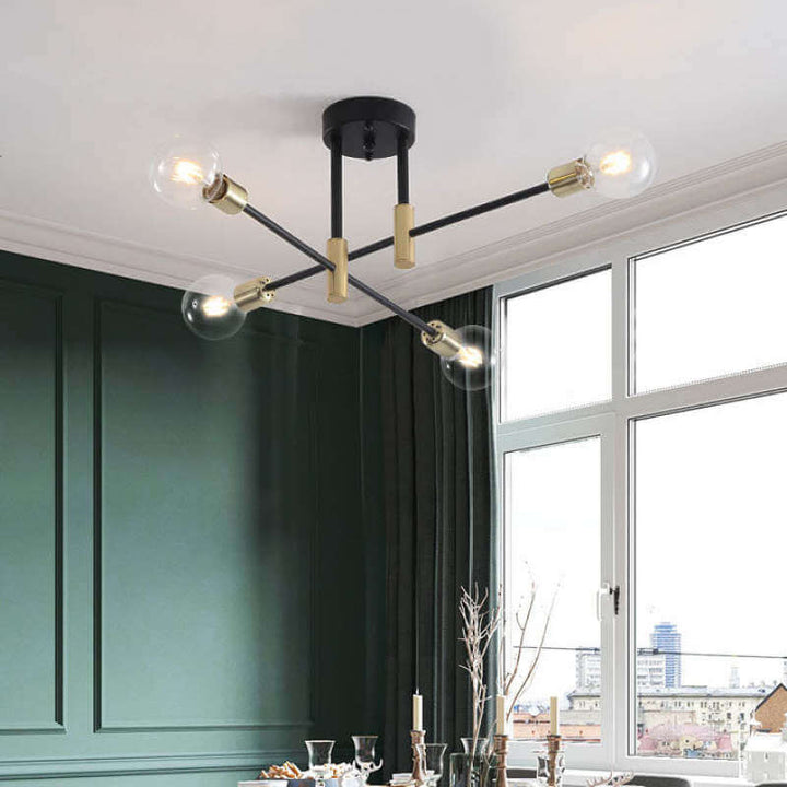 Moderne LED Loftlampe Valentina