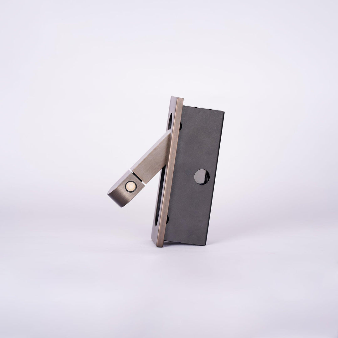 Justerbar LED Sengebordslampe