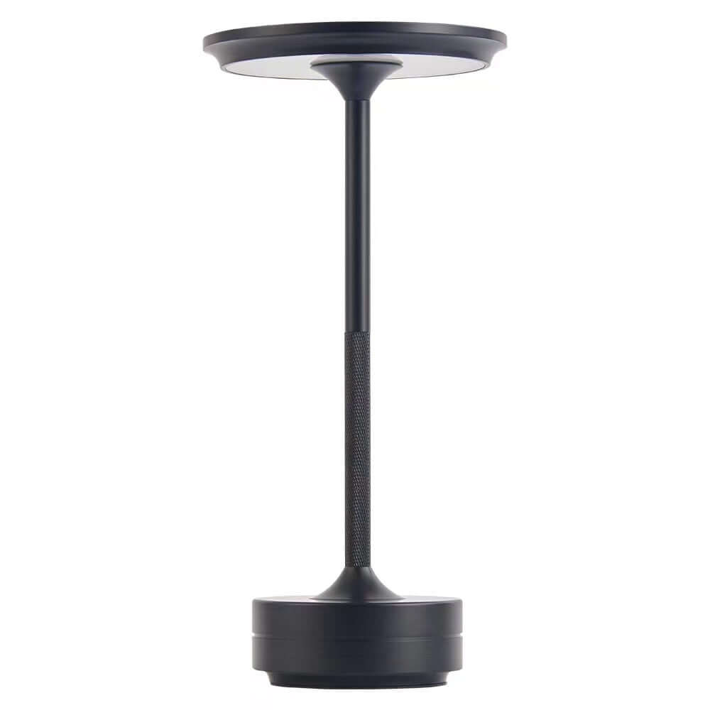 Genopladelig LED Bordlampe - Trådløs Stemningslampe