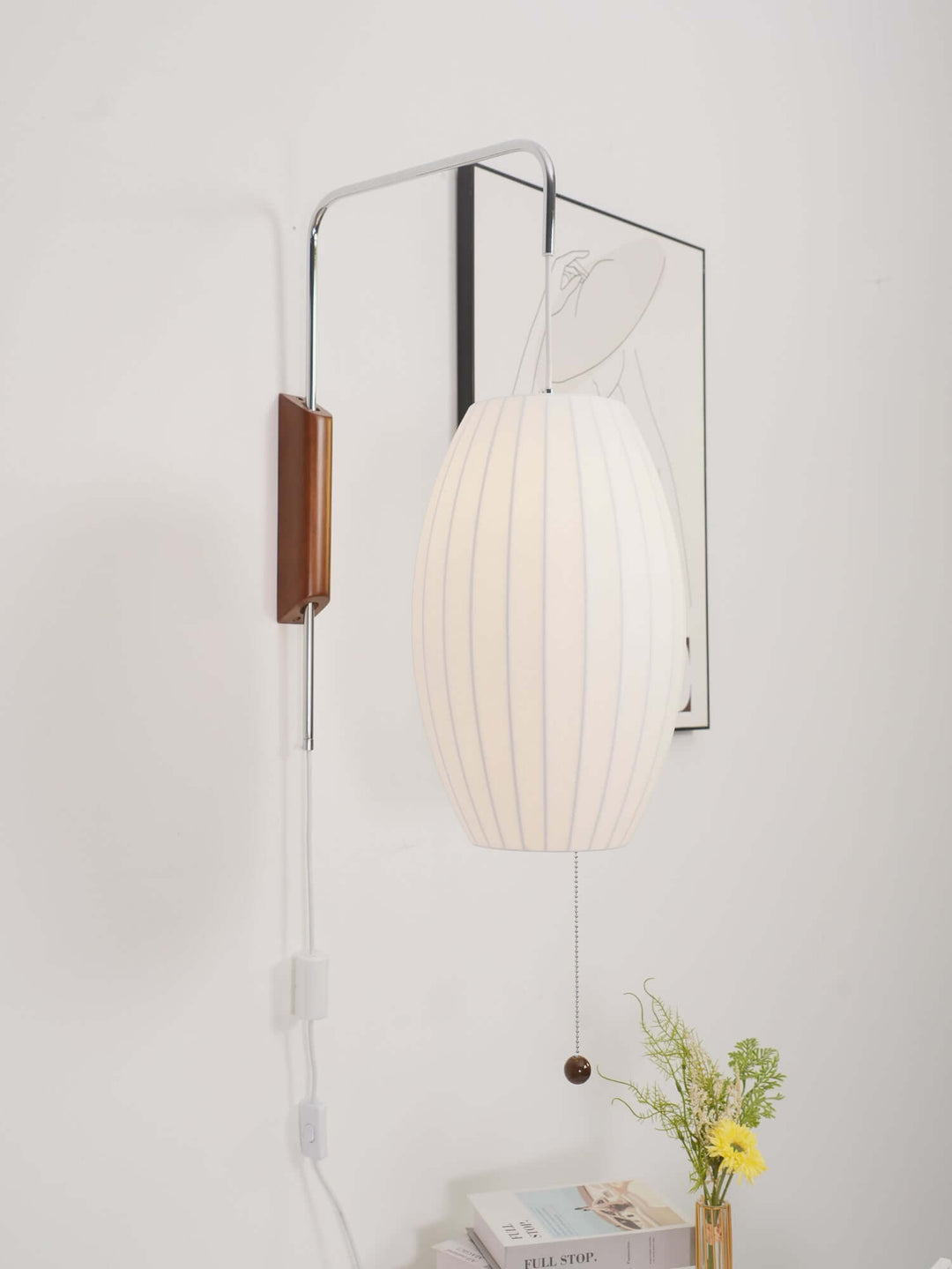 Elegant Væglampe i Midten af århundredet Design