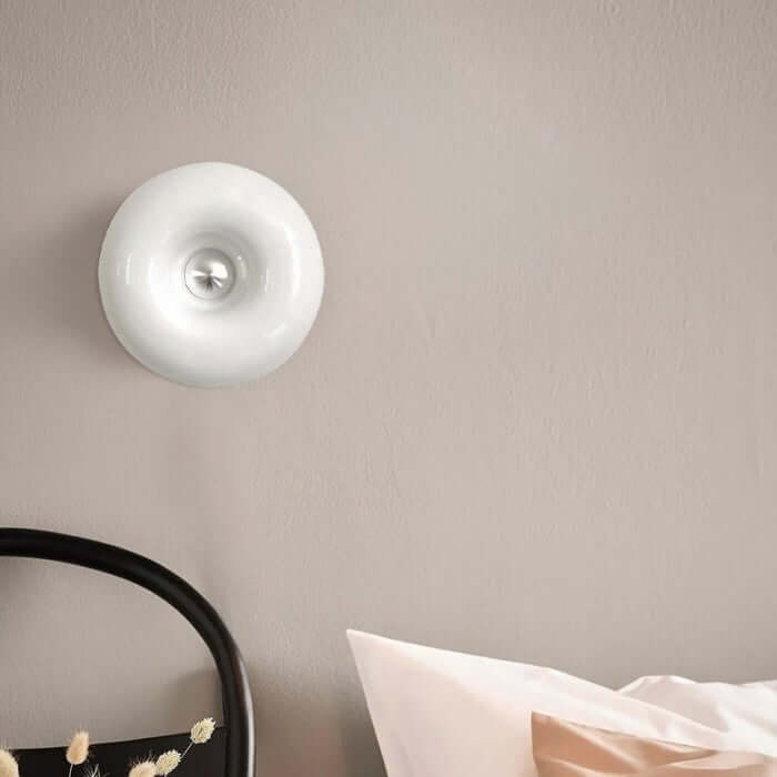 Donut Væglampe & Bordlampe - Elegant Design