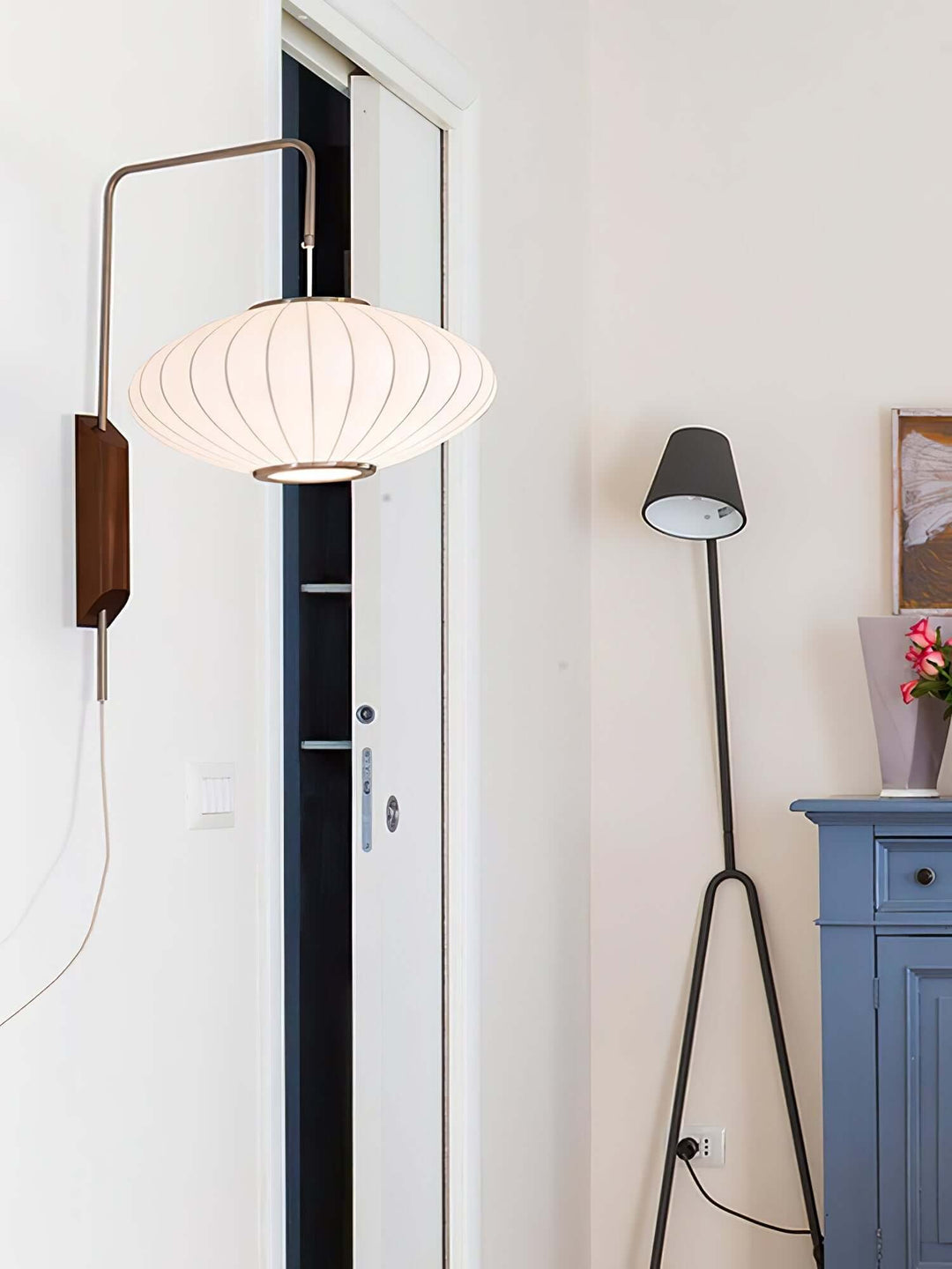 Elegant Væglampe i Midten af århundredet Design