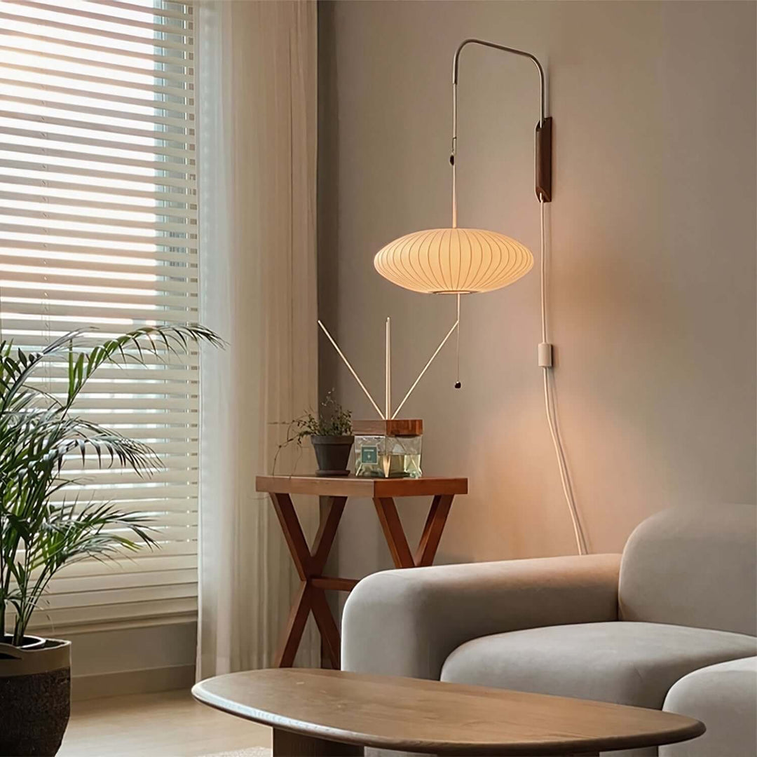 Elegant Væglampe i Midten af århundredet Design