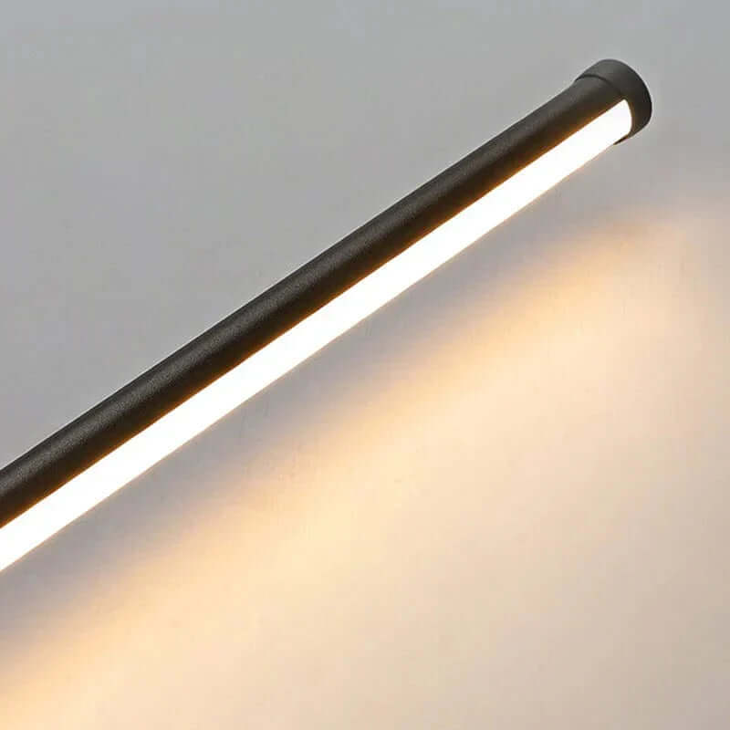 Slank LED Udendørslampe | 60/100cm | Vandtæt IP65
