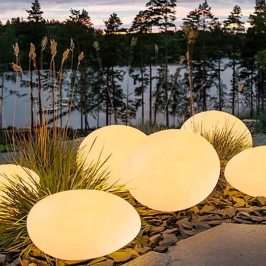 LED Havebelysning - Brosten