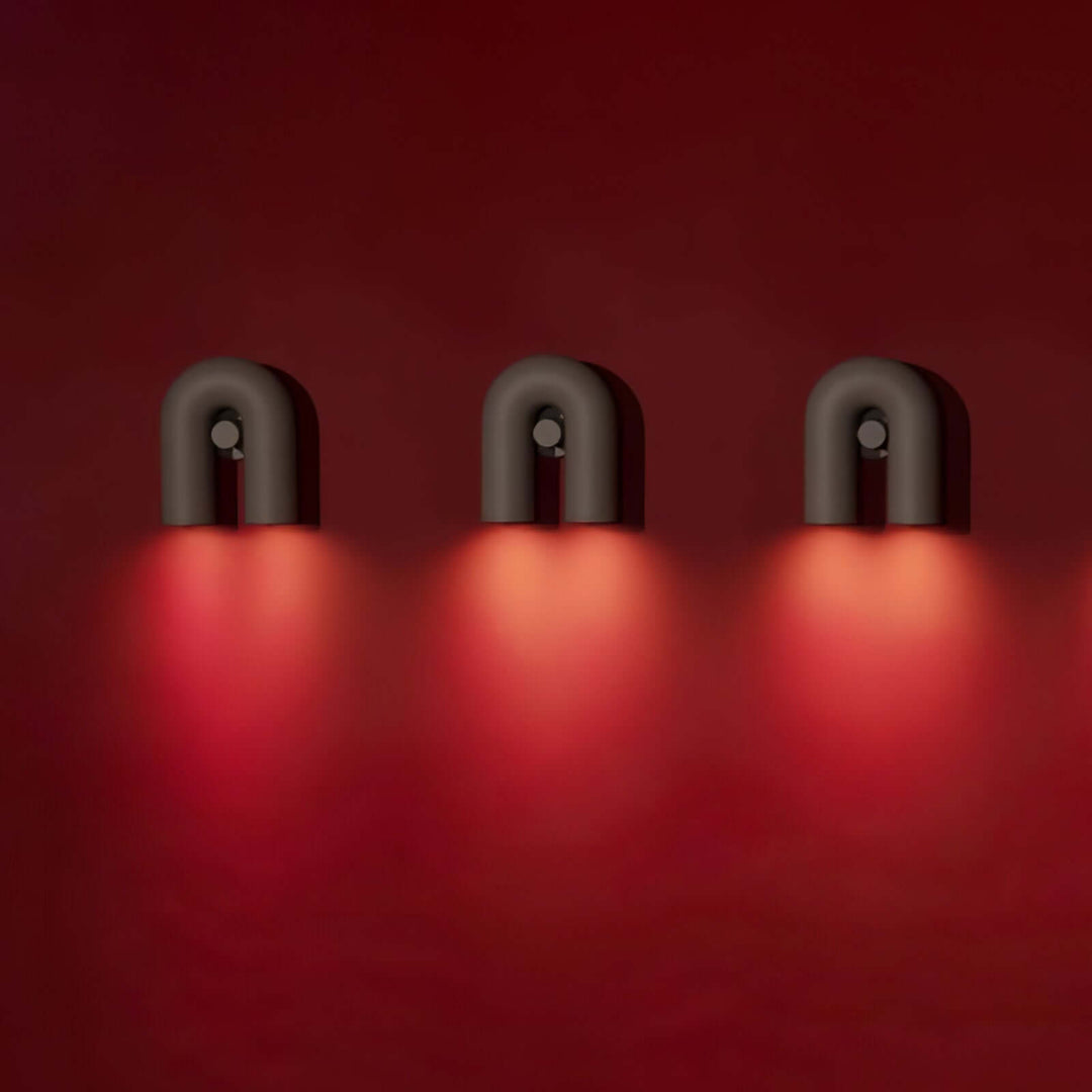 Justerbar Væglampe Cirkus Design LED - 20cm