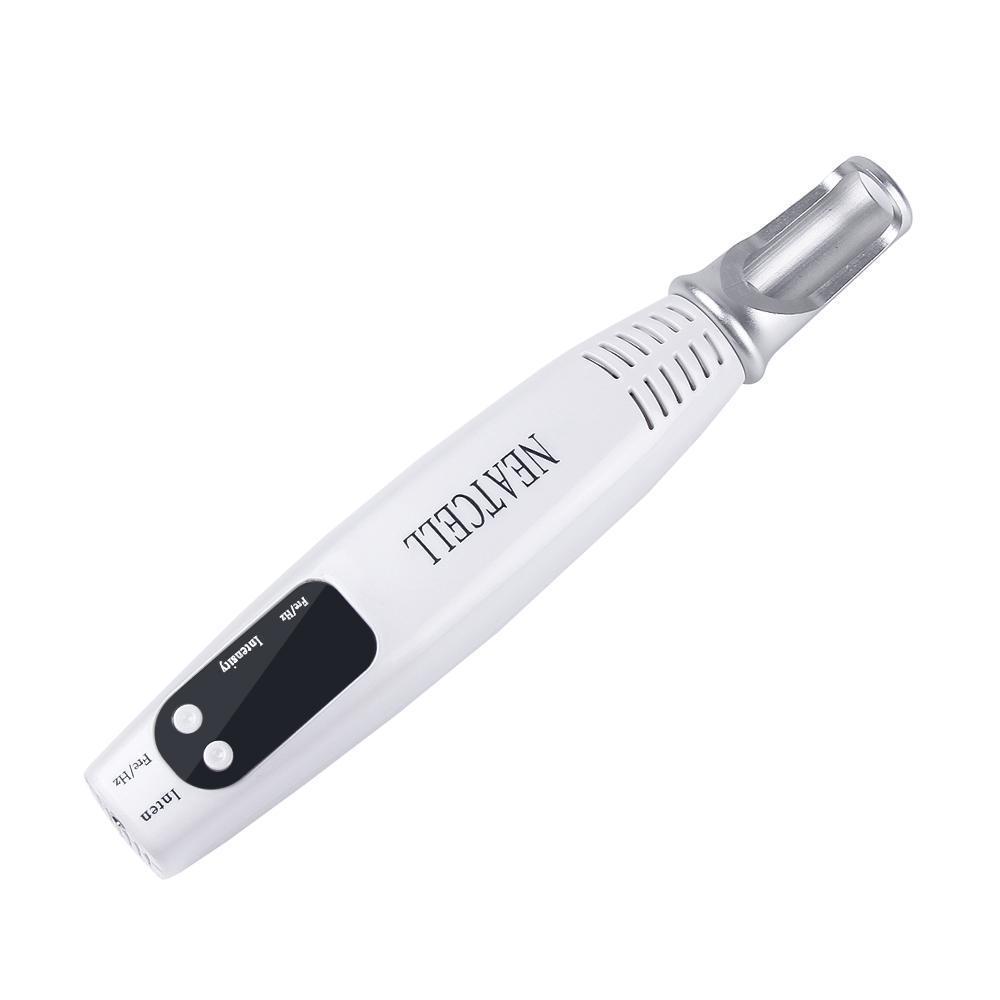 Avanceret picosekund laserpen til effektiv pigmentfjernelse, tatoveringsfjerner og hudpleje.