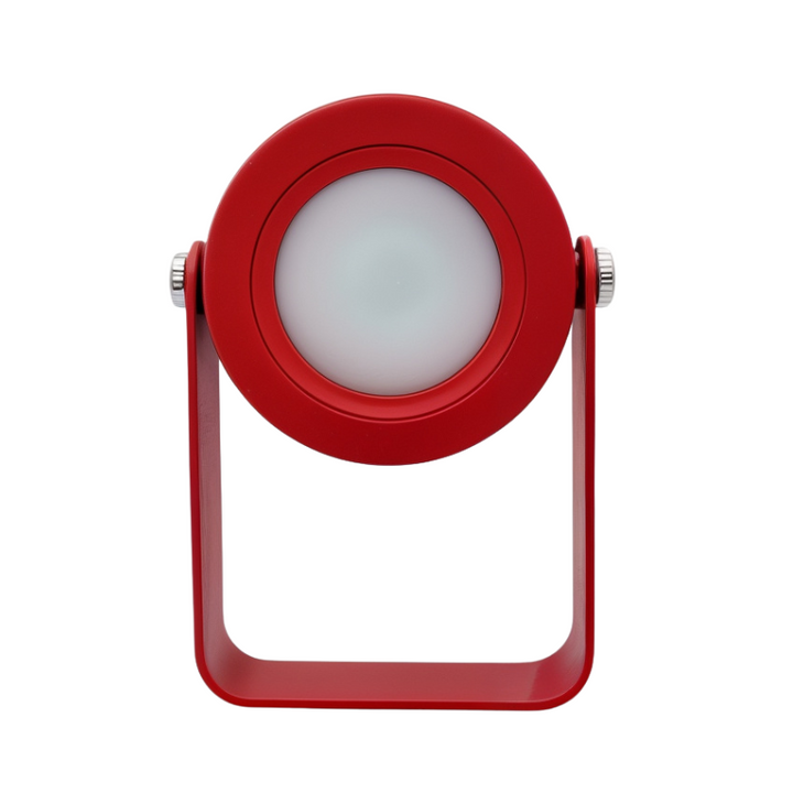 Alsidig dæmpbar LED-lampe. Trådløs og bærbar med lang batteritid via USB-opladning for enhver lejlighed.