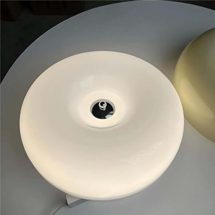 Donut Væglampe & Bordlampe - Elegant Design