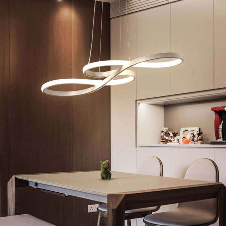 Musikalsk LED-Pendel - Elegant Design